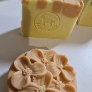 patchouli and cedarwood